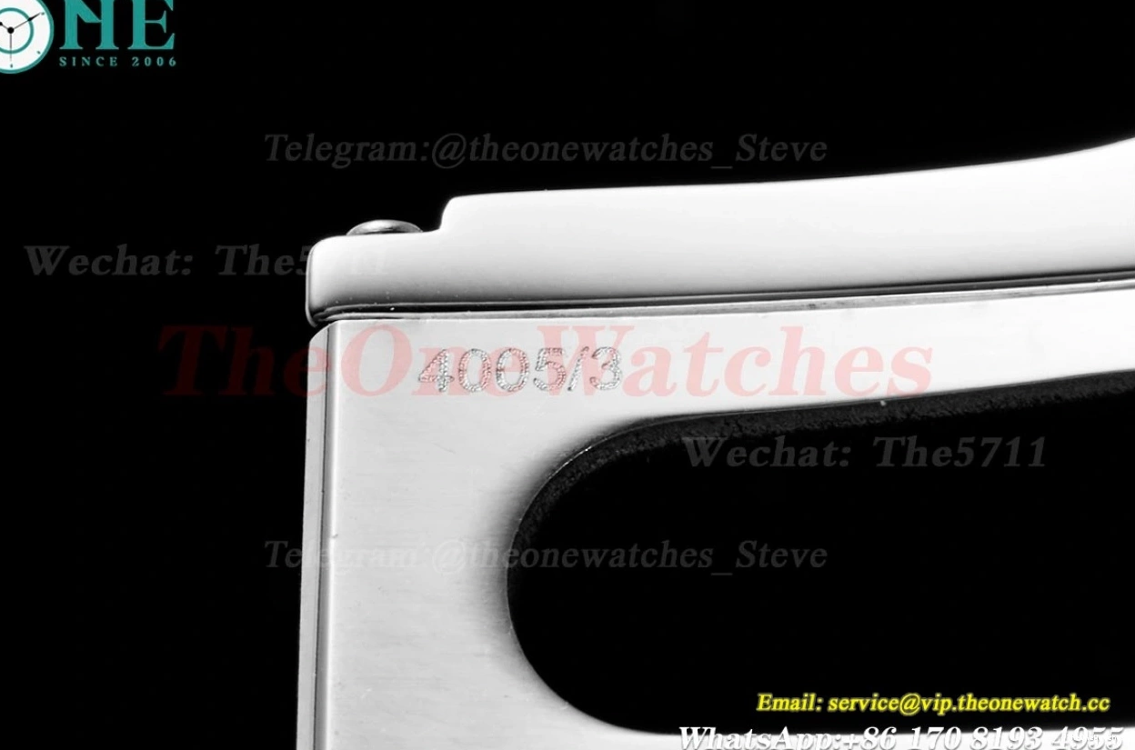 RU 6000V Overseas BBR ref Stk Tourbillon SS Blue 0110